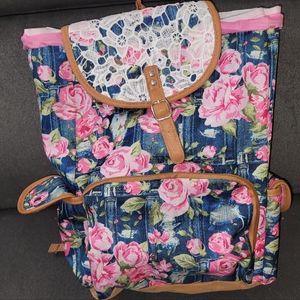 Womens Backpack